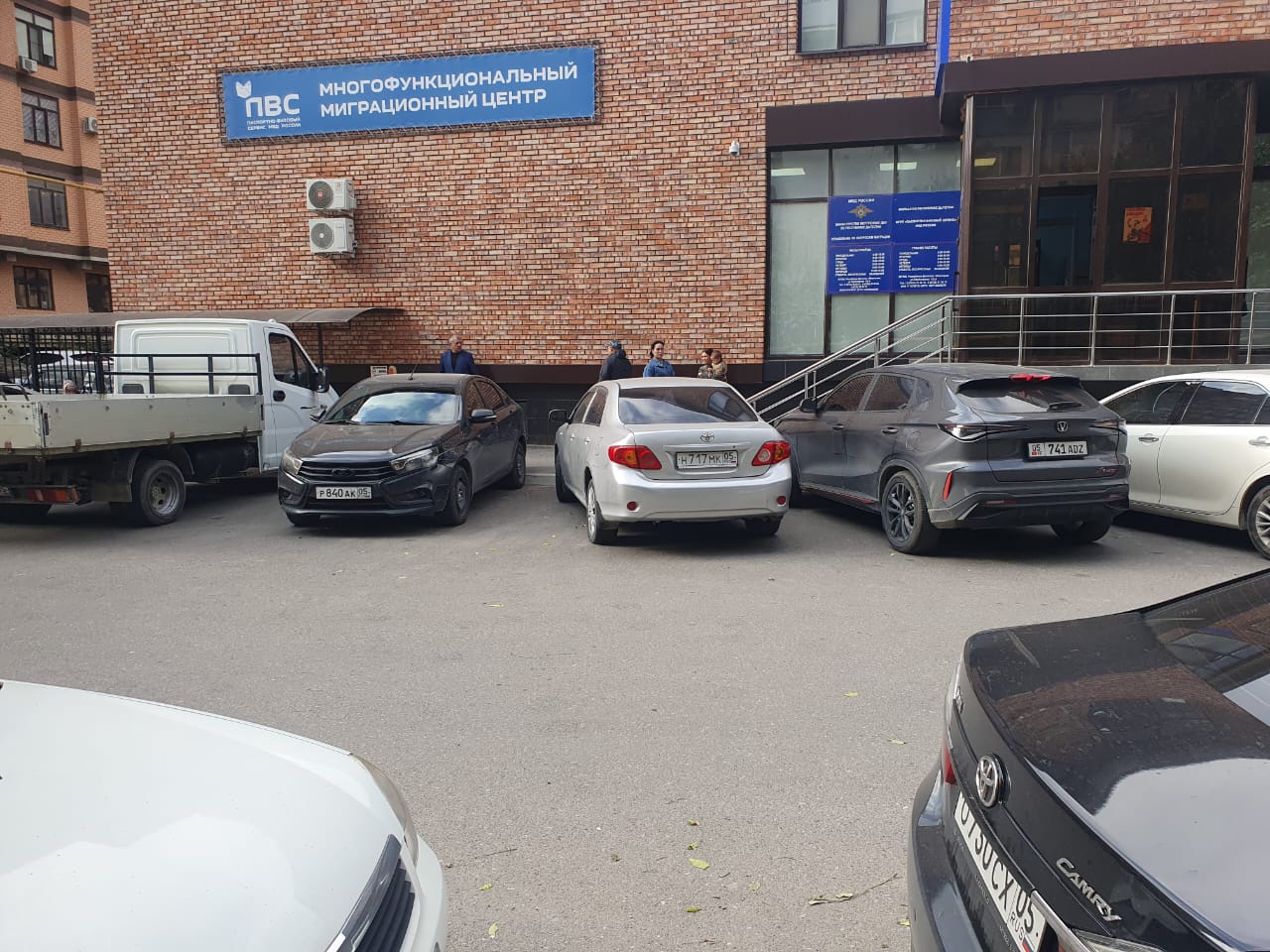 В Махачкале состоялась встреча с иностранными гражданами в Махачкале
